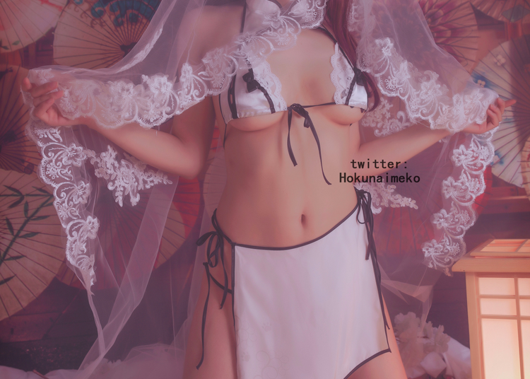 北乃芽子-Hokunaimeko NO.011 大破！チャイナドレスギャル [51P 1V 189MB]_第1集