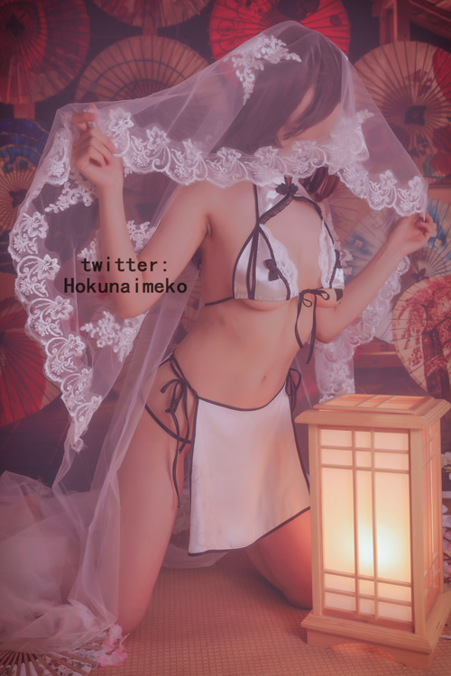 北乃芽子-Hokunaimeko NO.011 大破！チャイナドレスギャル [51P 1V 189MB]_第1集