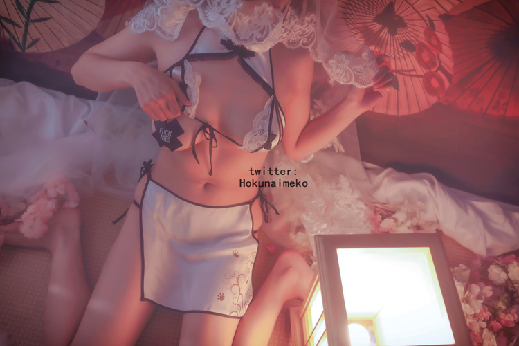 北乃芽子-Hokunaimeko NO.011 大破！チャイナドレスギャル [51P 1V 189MB]_第3集