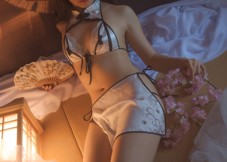 北乃芽子-Hokunaimeko NO.011 大破！チャイナドレスギャル [51P 1V 189MB]_第1集