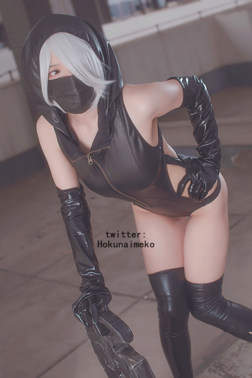 北乃芽子-Hokunaimeko NO.012 オリジナルコスプレ　特殊部隊少女 [39P 1V 135MB]_第1集