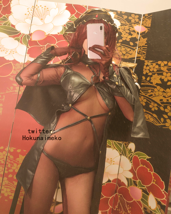 北乃芽子-Hokunaimeko NO.013 コスプレ自撮りまとめ [136P 3V 525MB]_第1集