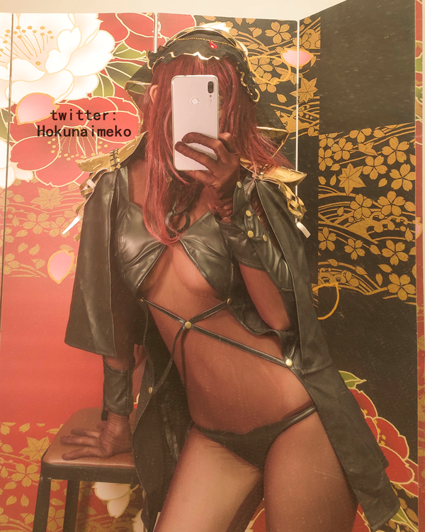 北乃芽子-Hokunaimeko NO.013 コスプレ自撮りまとめ [136P 3V 525MB]_第7集