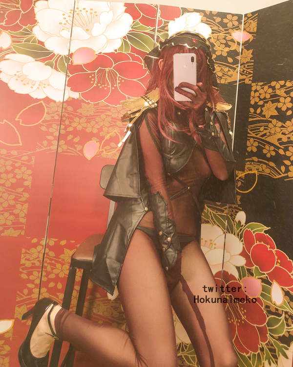 北乃芽子-Hokunaimeko NO.013 コスプレ自撮りまとめ [136P 3V 525MB]_第7集