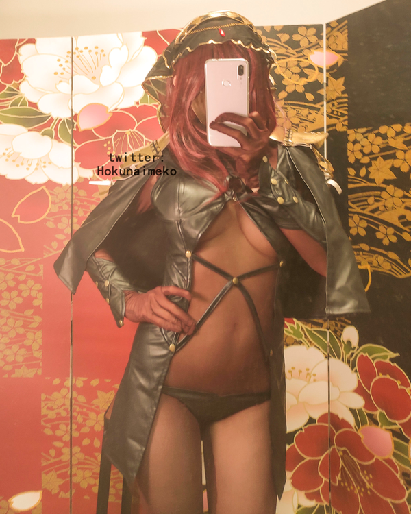 北乃芽子-Hokunaimeko NO.013 コスプレ自撮りまとめ [136P 3V 525MB]_第7集