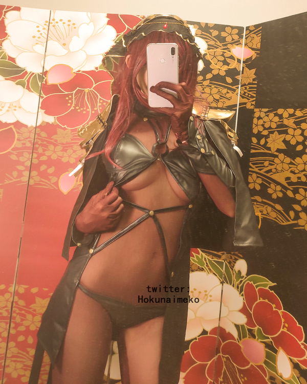 北乃芽子-Hokunaimeko NO.013 コスプレ自撮りまとめ [136P 3V 525MB]_第7集