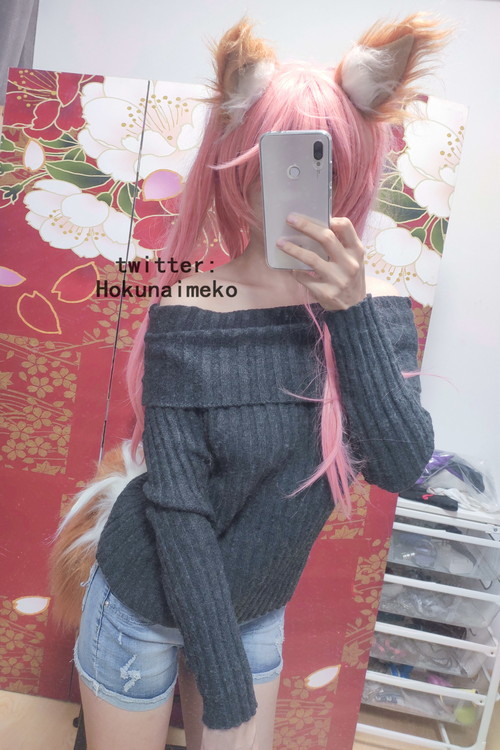 北乃芽子-Hokunaimeko NO.013 コスプレ自撮りまとめ [136P 3V 525MB]_第3集