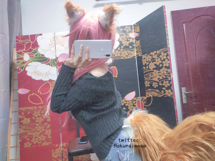 北乃芽子-Hokunaimeko NO.013 コスプレ自撮りまとめ [136P 3V 525MB]_第3集