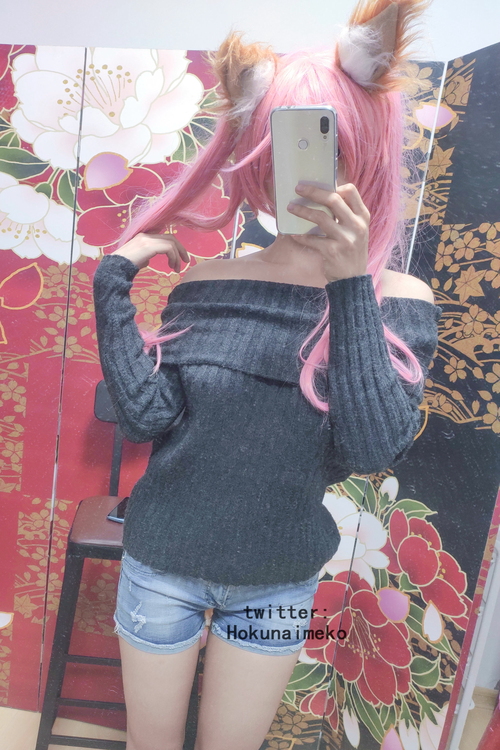 北乃芽子-Hokunaimeko NO.013 コスプレ自撮りまとめ [136P 3V 525MB]_第3集