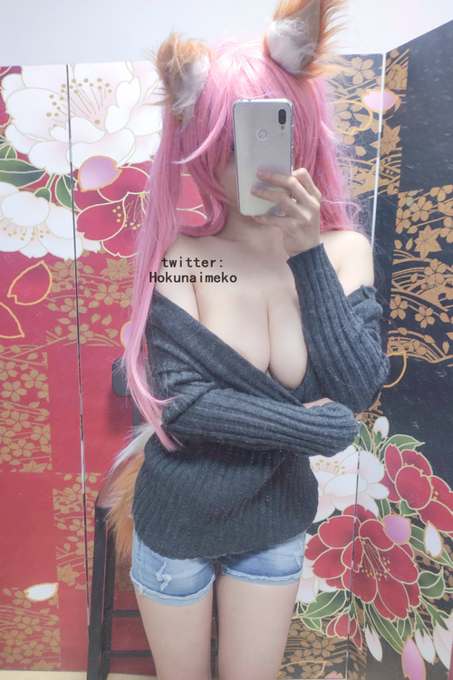 北乃芽子-Hokunaimeko NO.013 コスプレ自撮りまとめ [136P 3V 525MB]_第3集