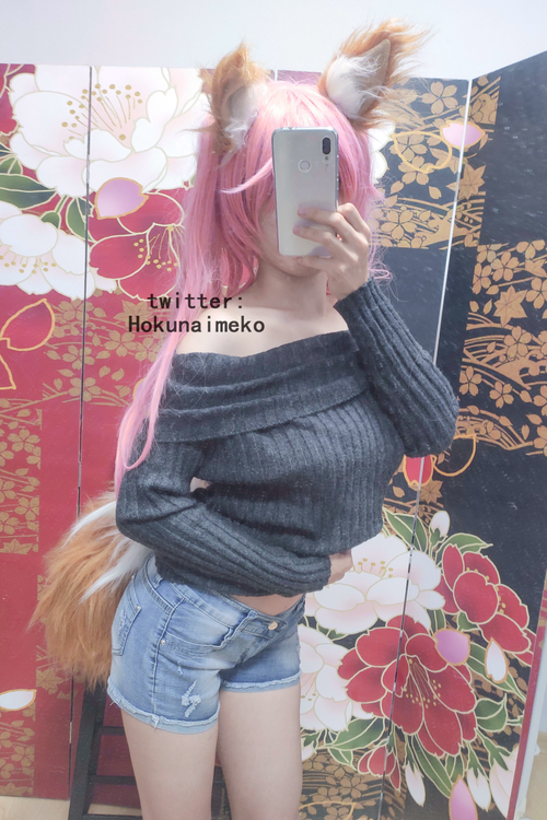 北乃芽子-Hokunaimeko NO.013 コスプレ自撮りまとめ [136P 3V 525MB]_第3集