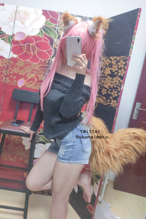 北乃芽子-Hokunaimeko NO.013 コスプレ自撮りまとめ [136P 3V 525MB]_第3集