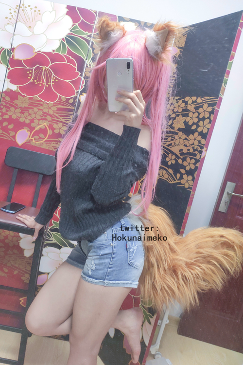 北乃芽子-Hokunaimeko NO.013 コスプレ自撮りまとめ [136P 3V 525MB]_第3集