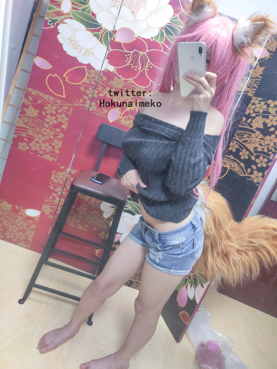 北乃芽子-Hokunaimeko NO.013 コスプレ自撮りまとめ [136P 3V 525MB]_第3集