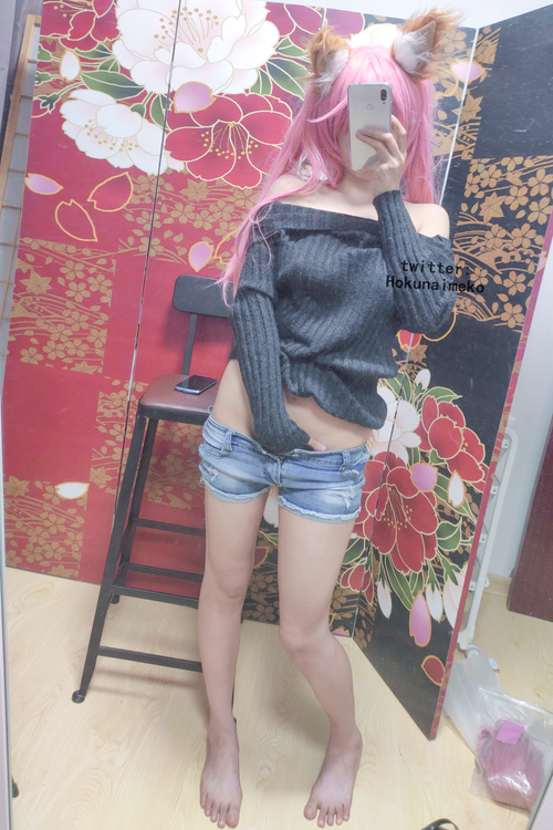 北乃芽子-Hokunaimeko NO.013 コスプレ自撮りまとめ [136P 3V 525MB]_第3集