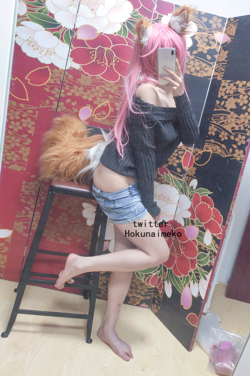 北乃芽子-Hokunaimeko NO.013 コスプレ自撮りまとめ [136P 3V 525MB]_第3集