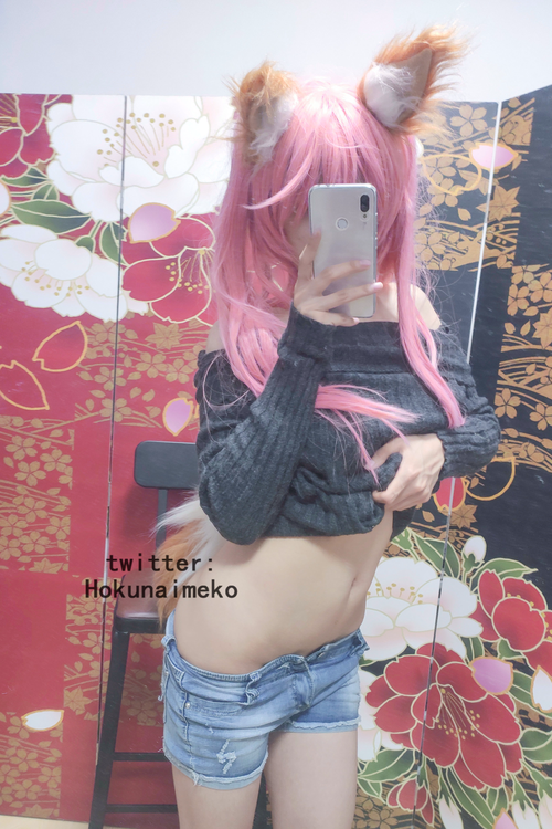 北乃芽子-Hokunaimeko NO.013 コスプレ自撮りまとめ [136P 3V 525MB]_第3集