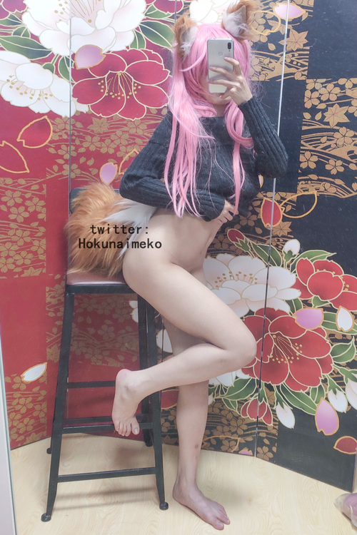 北乃芽子-Hokunaimeko NO.013 コスプレ自撮りまとめ [136P 3V 525MB]_第4集