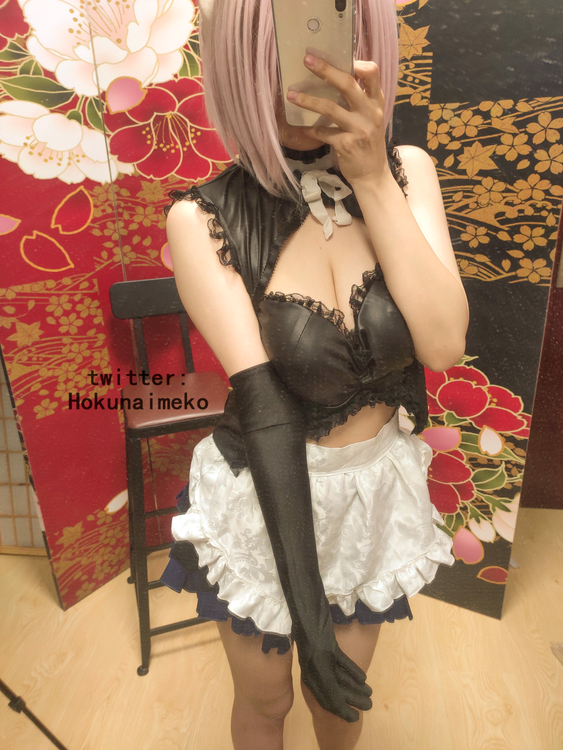 北乃芽子-Hokunaimeko NO.013 コスプレ自撮りまとめ [136P 3V 525MB]_第4集