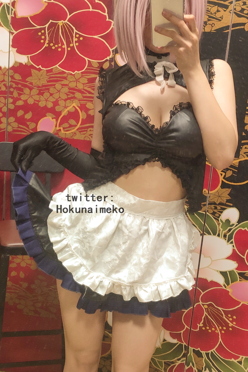 北乃芽子-Hokunaimeko NO.013 コスプレ自撮りまとめ [136P 3V 525MB]_第4集