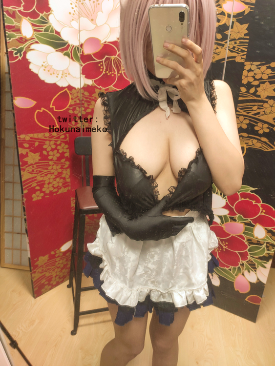 北乃芽子-Hokunaimeko NO.013 コスプレ自撮りまとめ [136P 3V 525MB]_第4集