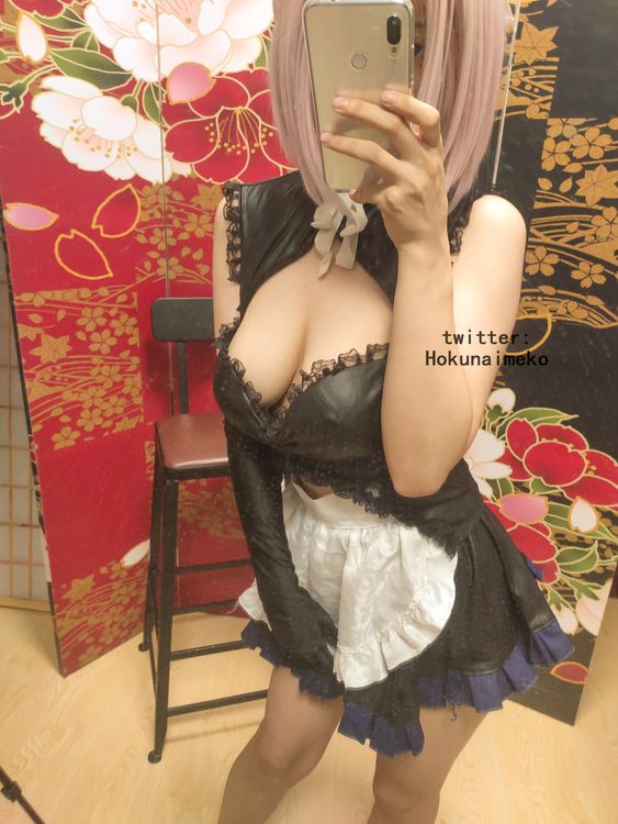 北乃芽子-Hokunaimeko NO.013 コスプレ自撮りまとめ [136P 3V 525MB]_第4集