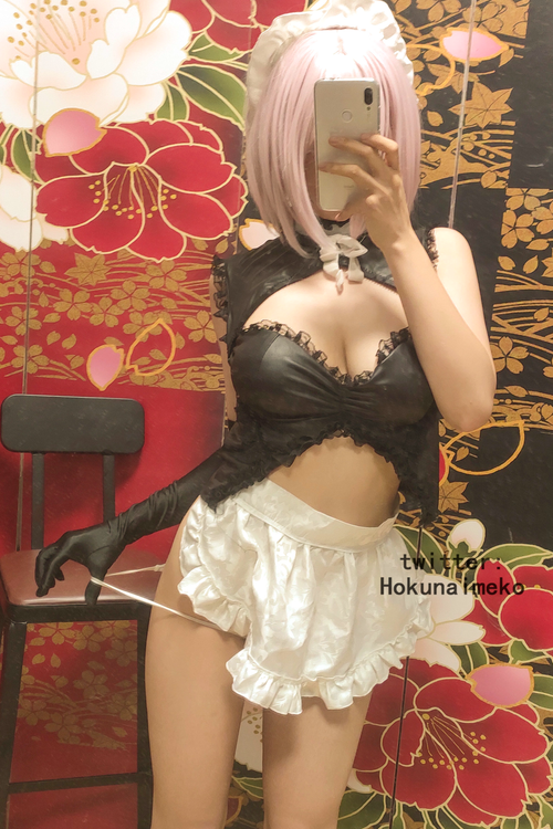 北乃芽子-Hokunaimeko NO.013 コスプレ自撮りまとめ [136P 3V 525MB]_第5集