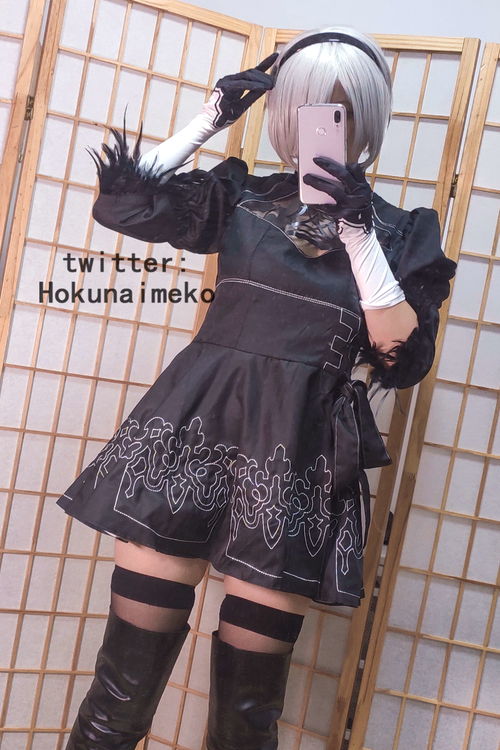 北乃芽子-Hokunaimeko NO.013 コスプレ自撮りまとめ [136P 3V 525MB]_第5集