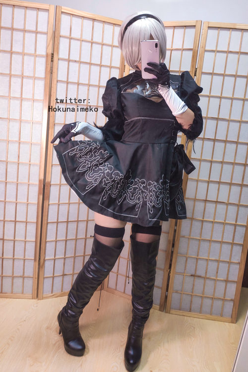 北乃芽子-Hokunaimeko NO.013 コスプレ自撮りまとめ [136P 3V 525MB]_第5集