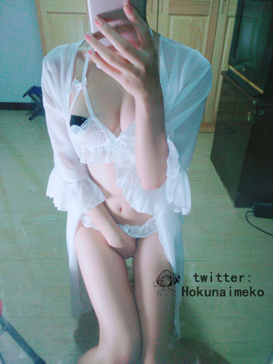 北乃芽子-Hokunaimeko NO.015 時々の自撮り [35P 1V 68MB]_第1集