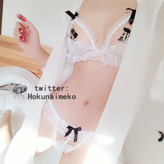 北乃芽子-Hokunaimeko NO.015 時々の自撮り [35P 1V 68MB]_第2集