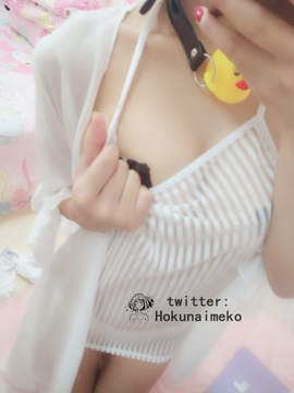 北乃芽子-Hokunaimeko NO.018 自摄 [13P 1V 48MB]_第1集