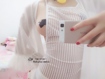 北乃芽子-Hokunaimeko NO.018 自摄 [13P 1V 48MB]_第1集