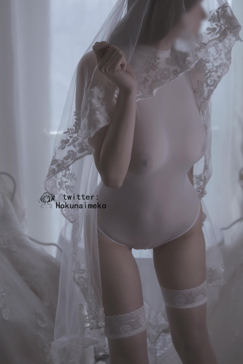 北乃芽子-Hokunaimeko NO.026 白い魔法 [43P 73MB]_第1集