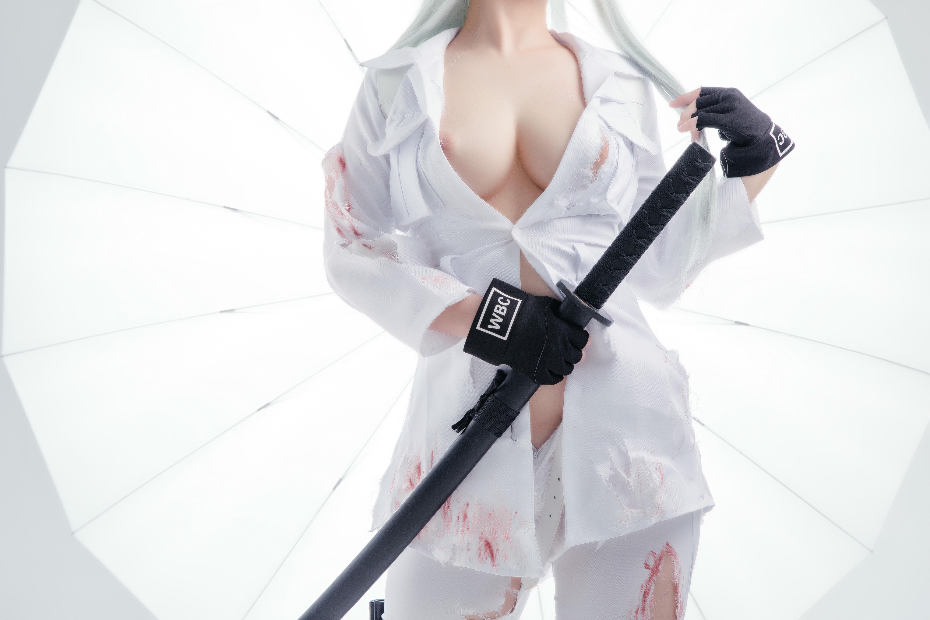 北乃芽子-Hokunaimeko NO.027 はたらく細胞 [69P 314MB]_第1集