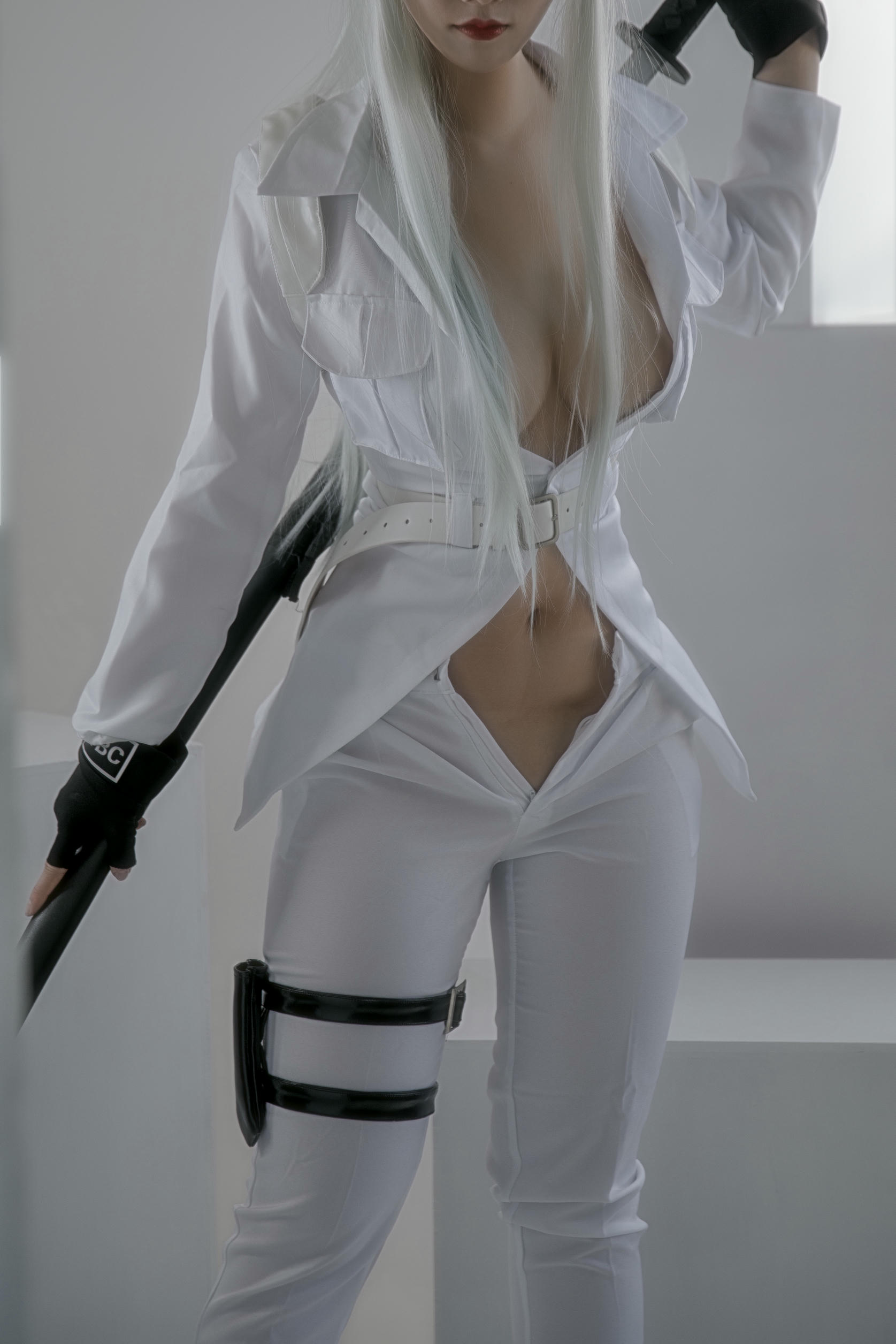 北乃芽子-Hokunaimeko NO.027 はたらく細胞 [69P 314MB]_第2集