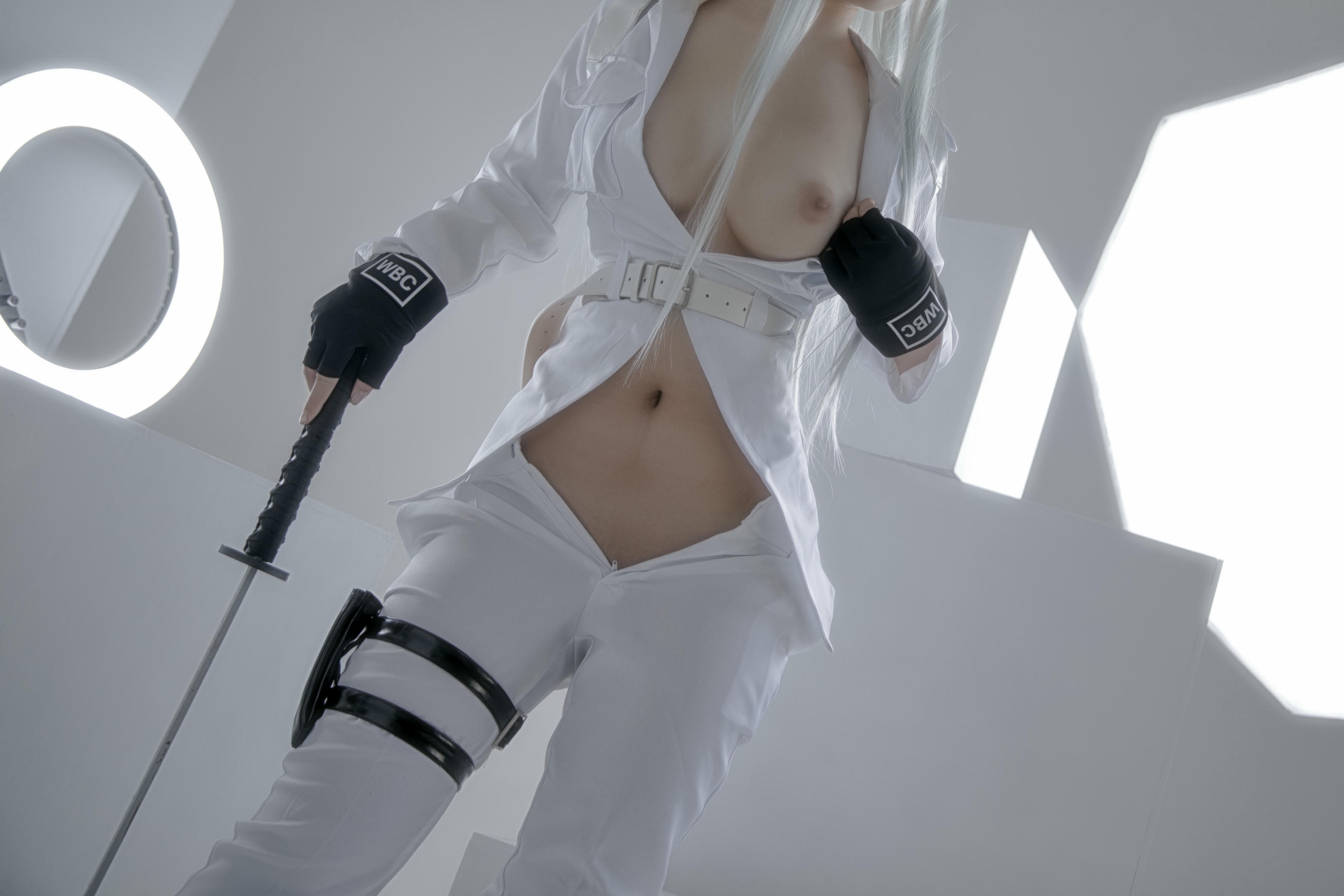 北乃芽子-Hokunaimeko NO.027 はたらく細胞 [69P 314MB]_第2集