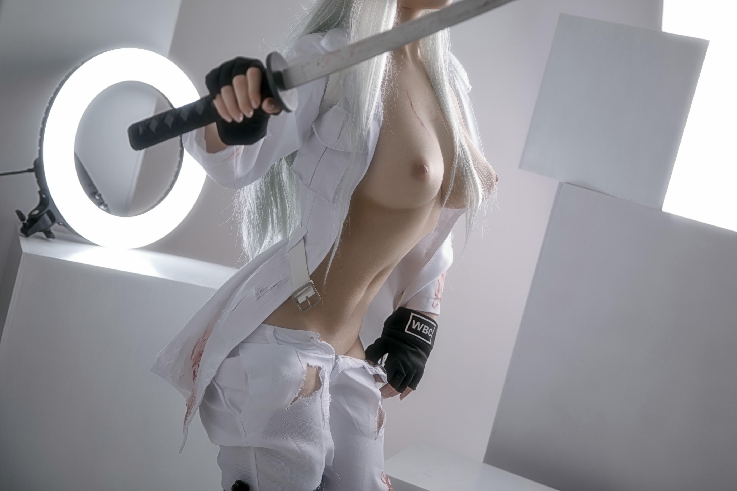 北乃芽子-Hokunaimeko NO.027 はたらく細胞 [69P 314MB]_第3集