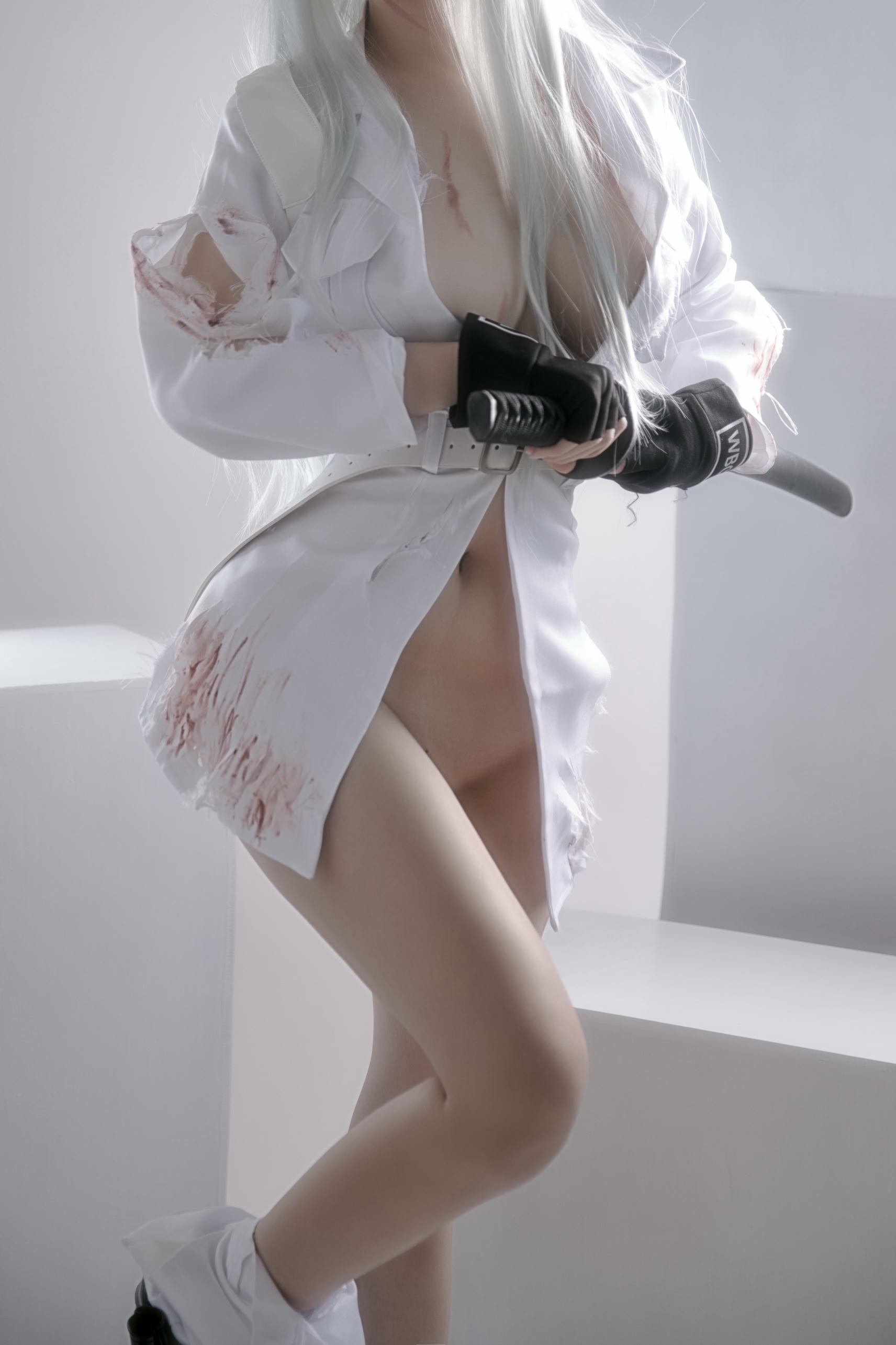 北乃芽子-Hokunaimeko NO.027 はたらく細胞 [69P 314MB]_第4集