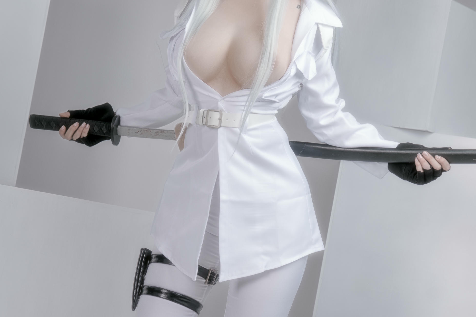 北乃芽子-Hokunaimeko NO.027 はたらく細胞 [69P 314MB]_第4集