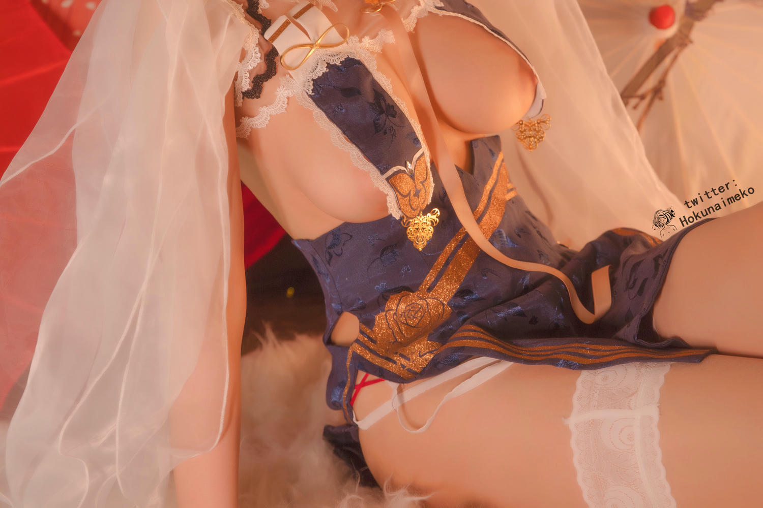 北乃芽子-Hokunaimeko NO.029 Sirius アズールレーン·シリアス（59P）[59P 146MB]_第1集