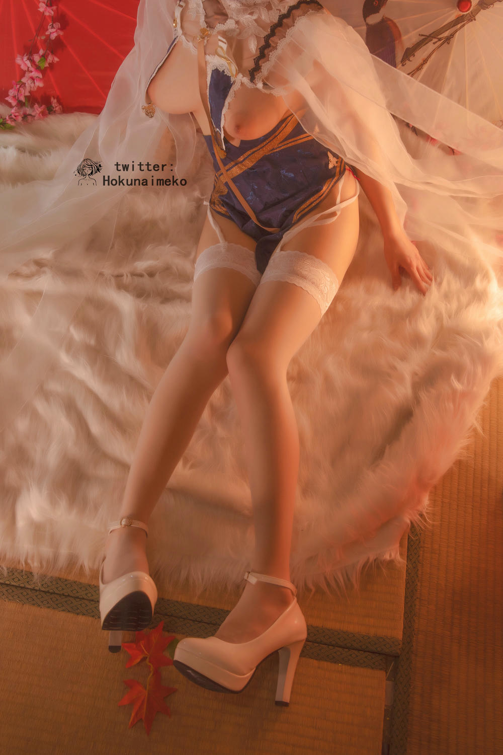 北乃芽子-Hokunaimeko NO.029 Sirius アズールレーン·シリアス（59P）[59P 146MB]_第1集