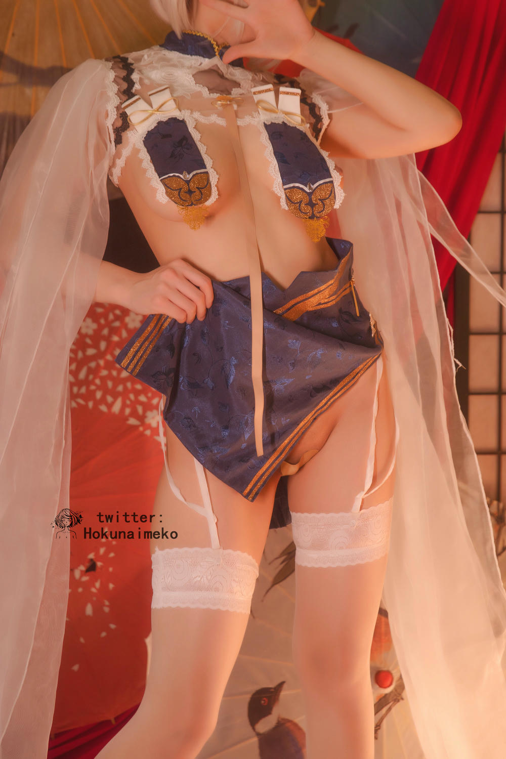 北乃芽子-Hokunaimeko NO.029 Sirius アズールレーン·シリアス（59P）[59P 146MB]_第2集