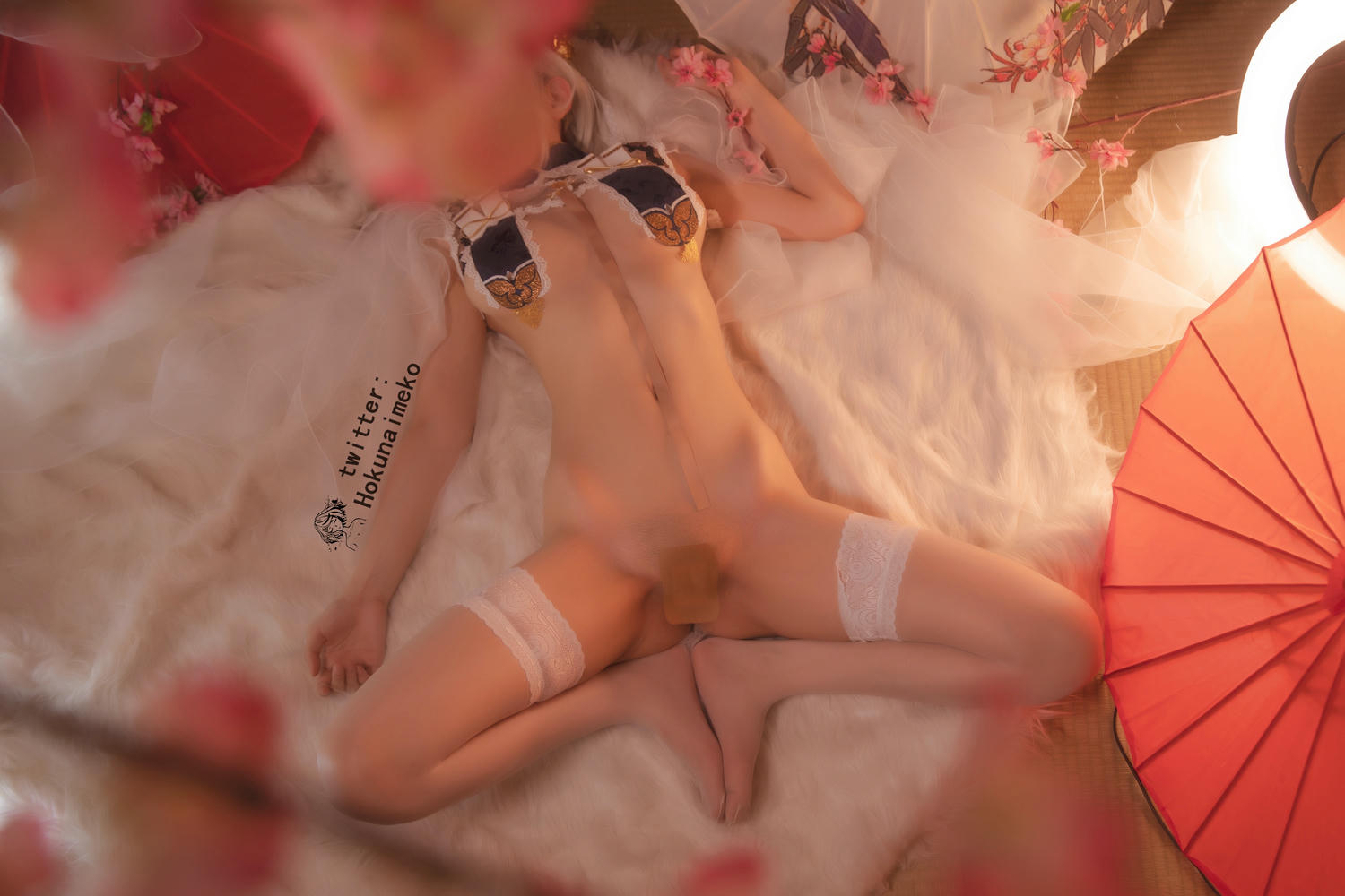 北乃芽子-Hokunaimeko NO.029 Sirius アズールレーン·シリアス（59P）[59P 146MB]_第3集