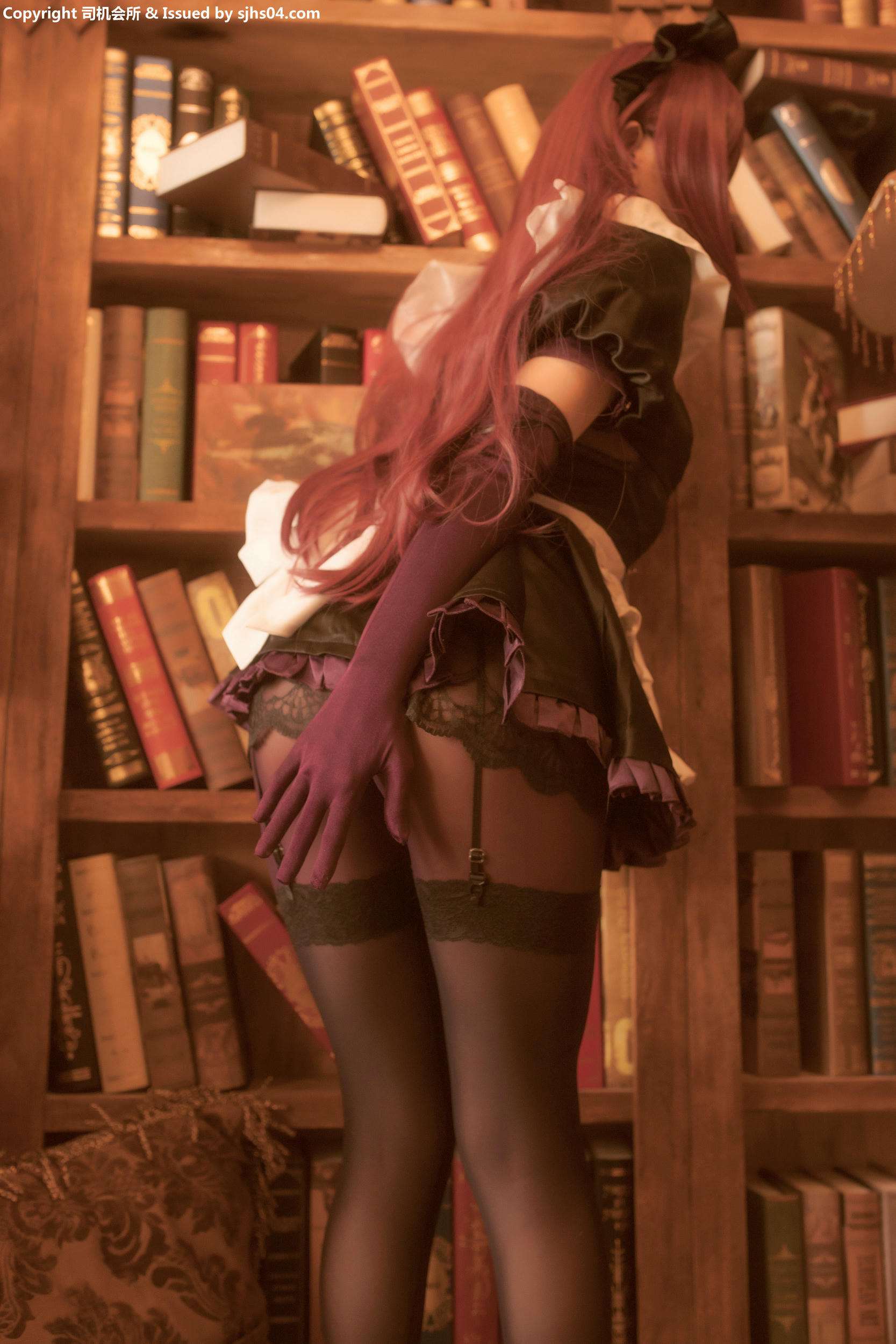 北乃芽子-Hokunaimeko NO.031 斯卡 [136P+2V 344MB]-图包_第3集