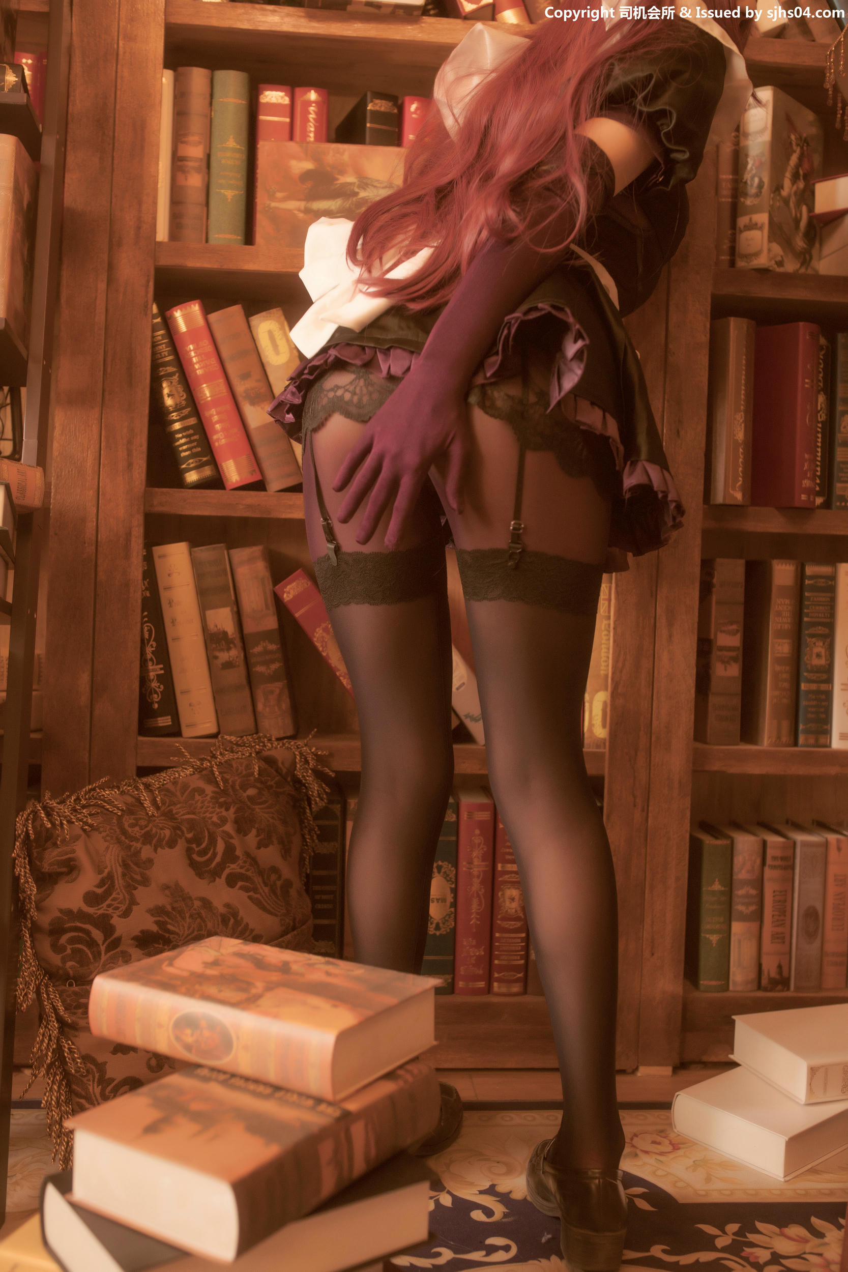 北乃芽子-Hokunaimeko NO.031 斯卡 [136P+2V 344MB]-图包_第3集