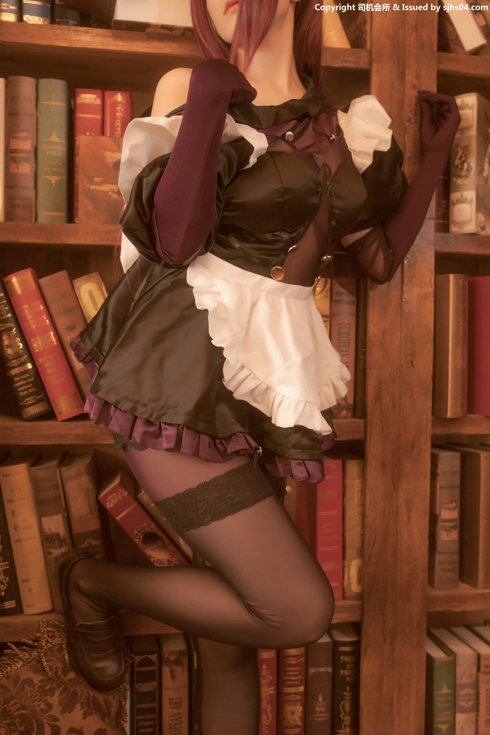 北乃芽子-Hokunaimeko NO.031 斯卡 [136P+2V 344MB]-图包_第3集