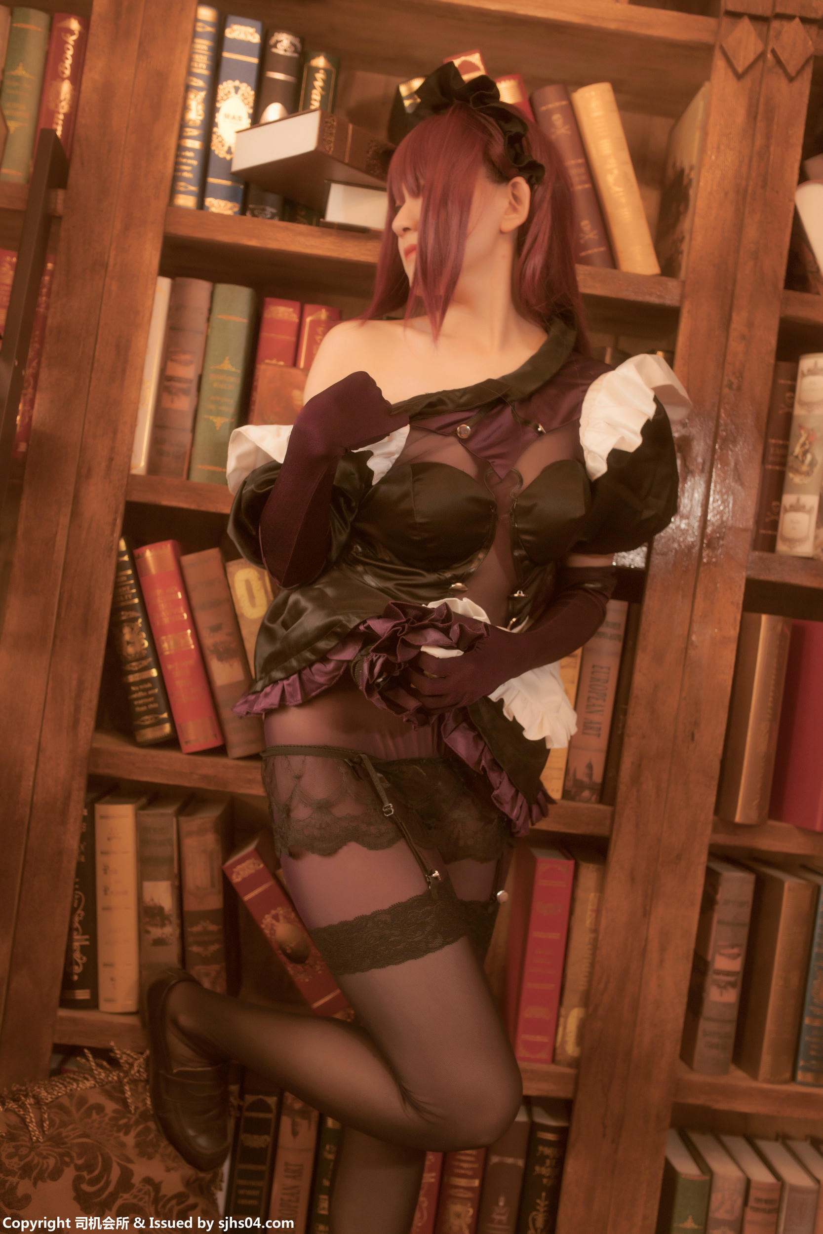 北乃芽子-Hokunaimeko NO.031 斯卡 [136P+2V 344MB]-图包_第3集