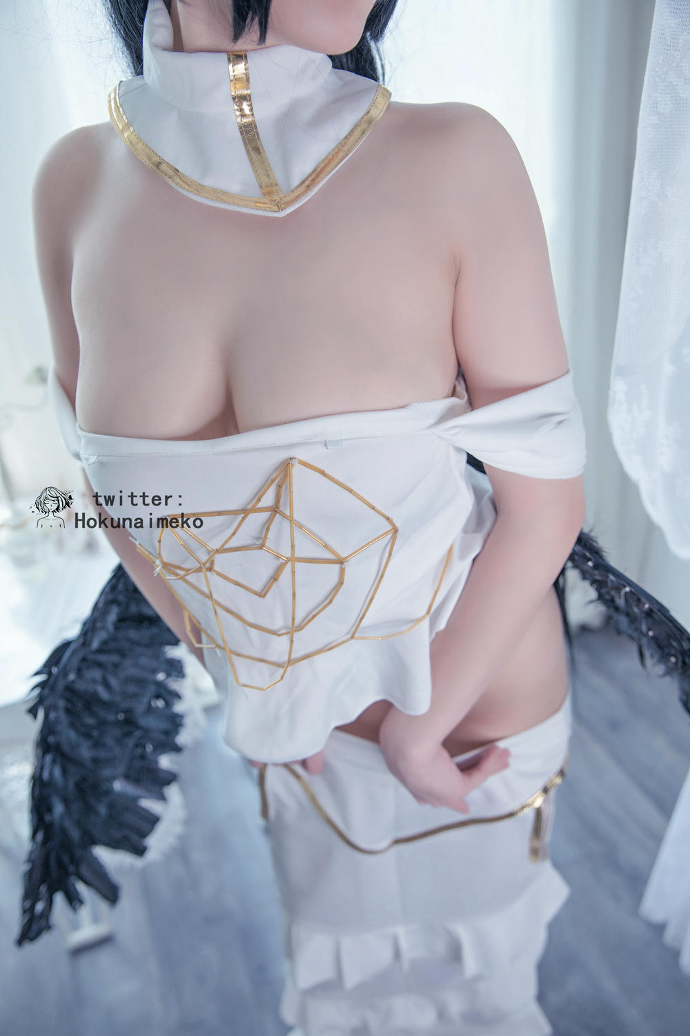 北乃芽子-Hokunaimeko NO.032 雅尔贝德 [63P 2V 316MB]-图包_第2集