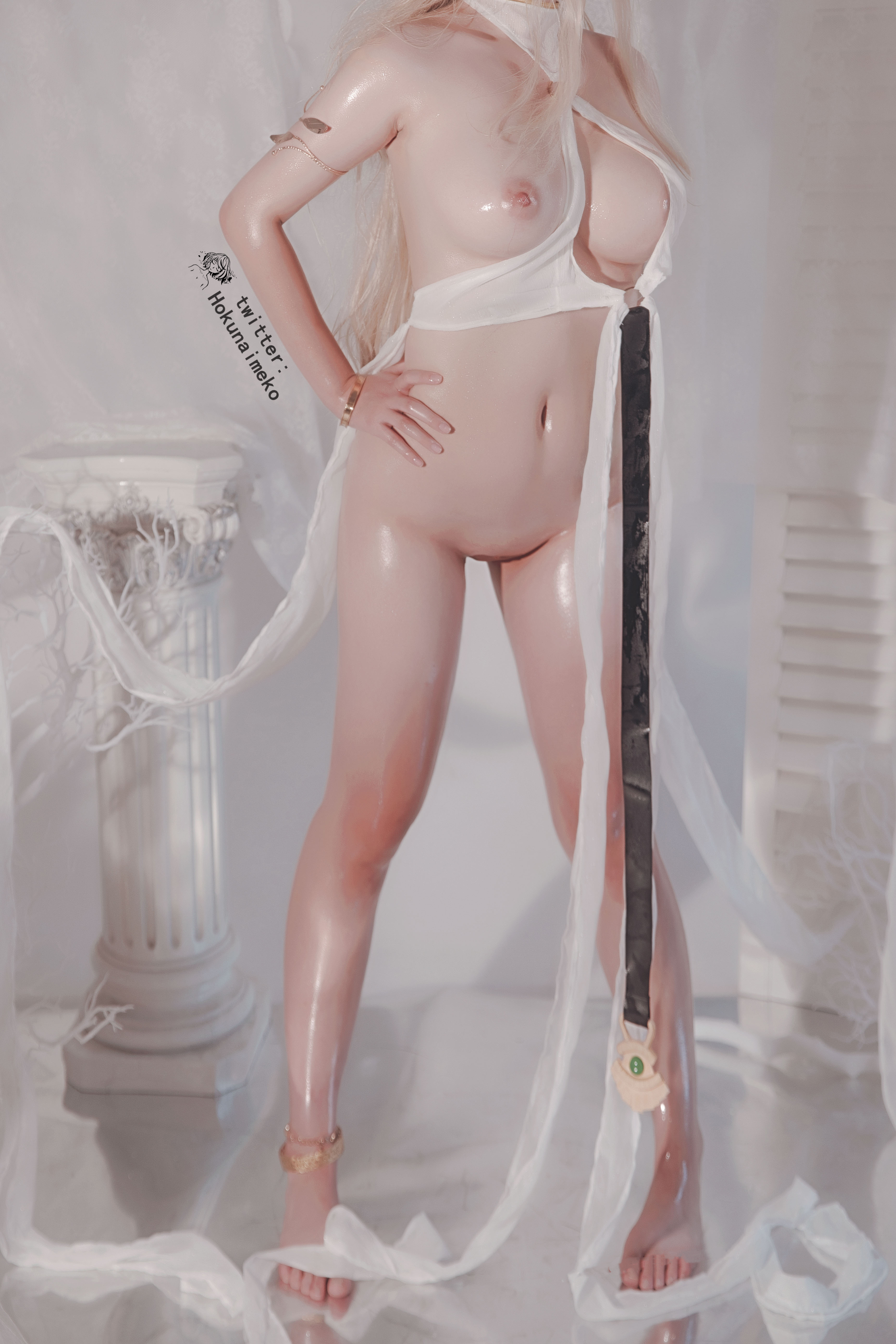 北乃芽子-Hokunaimeko NO.035 黒獣 [50P 777MB]_第1集